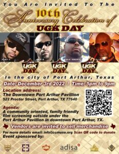 UGK DAY